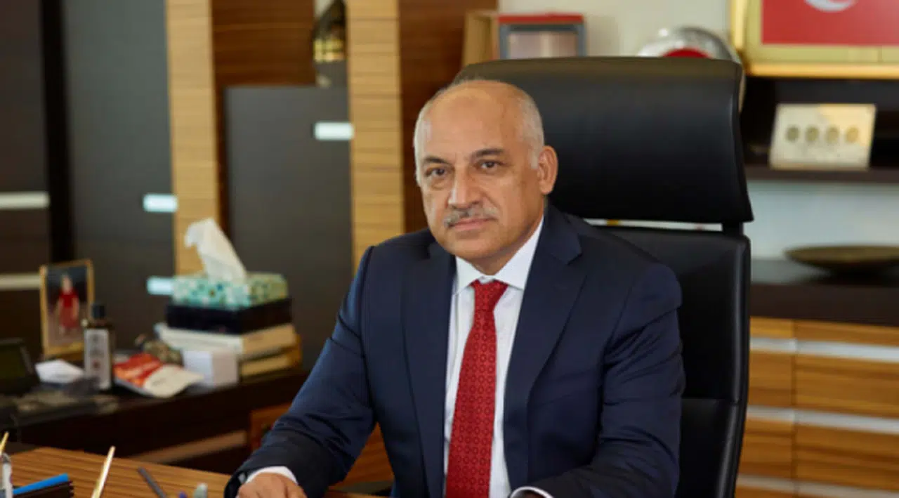 Mehmet Büyükekşi TFF Başkanı oldu
