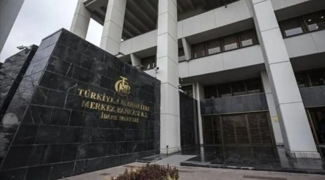 Merkez Bankası net rezervleri 1,6 milyar dolar düştü