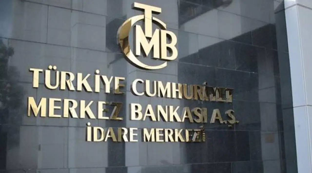 Merkez Bankası'nın net rezervleri 2,4 milyar dolar düştü