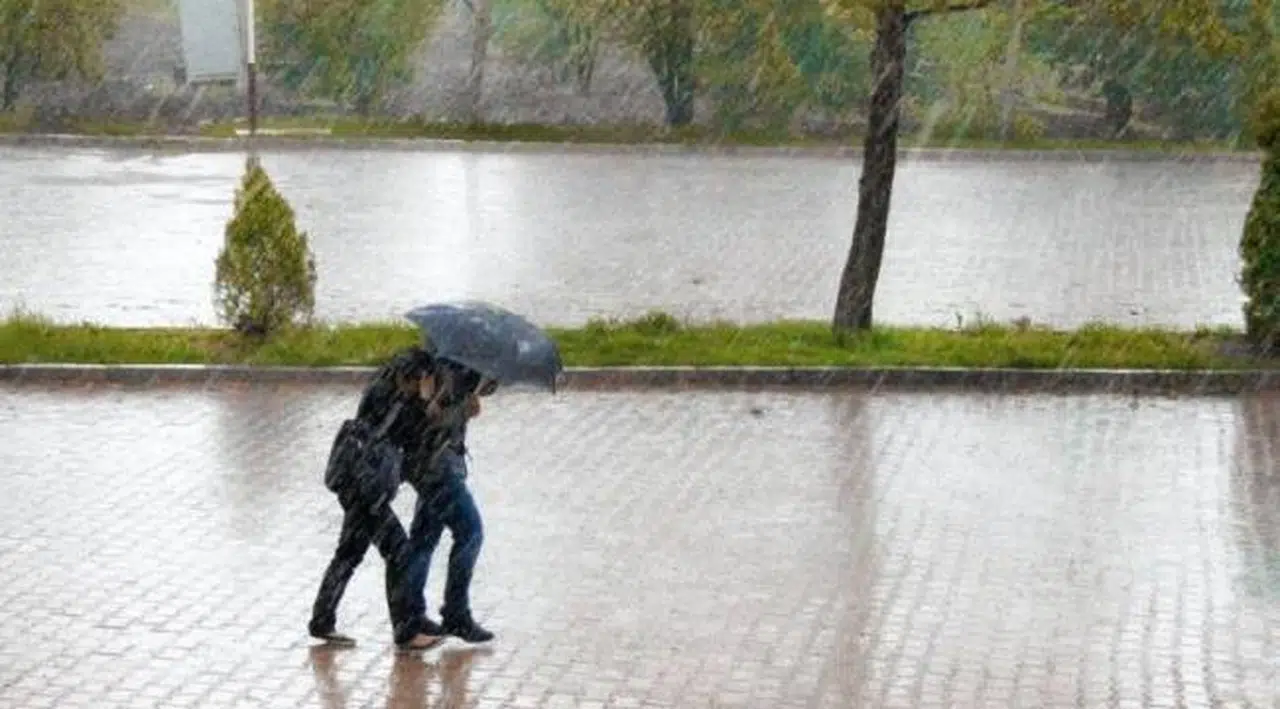 Meteoroloji, aşırı sıcaklar ve sağanak yağışa karşı uyarı yayınladı
