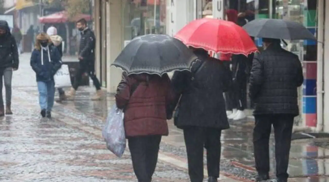 Meteoroloji'den 34 il için 'sarı kodlu' uyarı