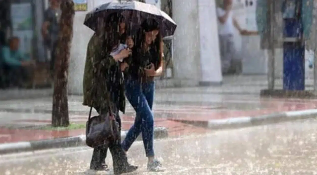Meteoroloji'den iki il için 'sarı' uyarı