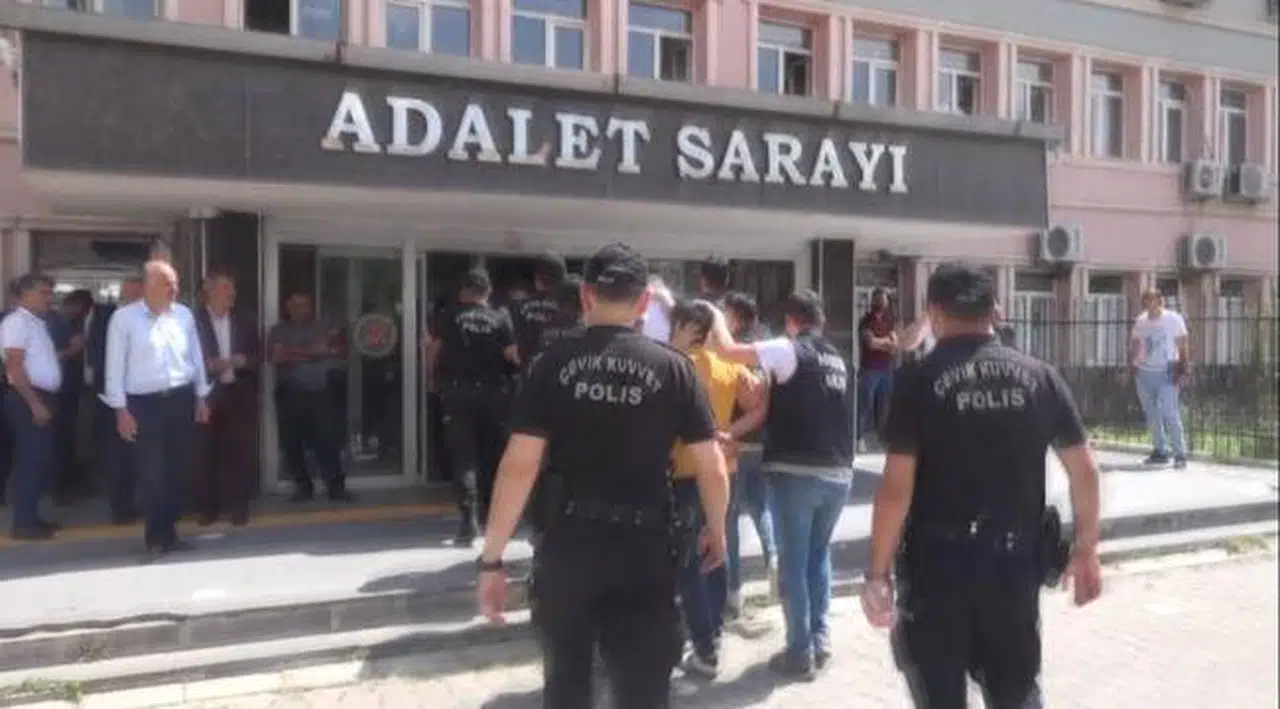 'Metin abi', 'Erol abi' kodlu uyuşturucu ticaretine 4 tutuklama
