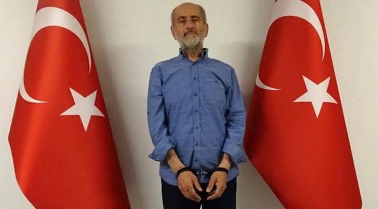 MİT'ten 'Yunan vatandaşına casusluk gözaltısı' açıklaması