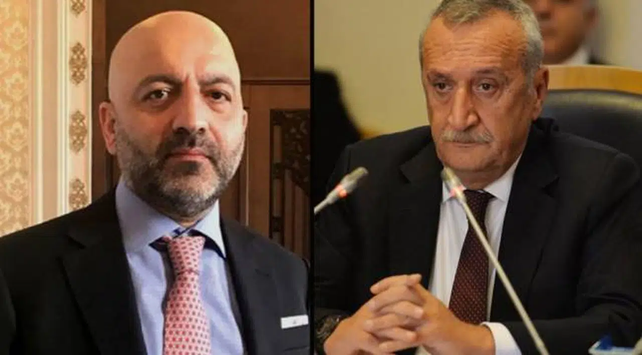 Mübariz Mansimov'dan Mehmet Ağar'a Yanıt Geldi!