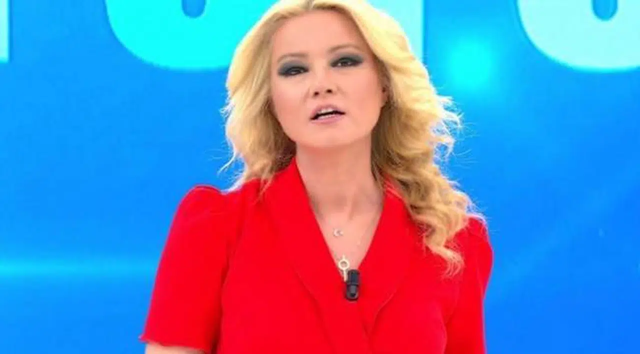 Müge Anlı emniyet müdürüyle evleneceğini açıkladı