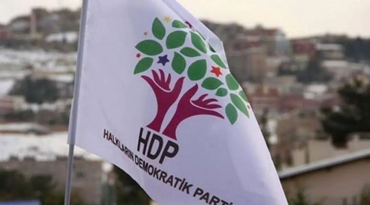 'Muhalefet Yavaş'ı aday gösterirse HDP kendi adayını çıkaracak'