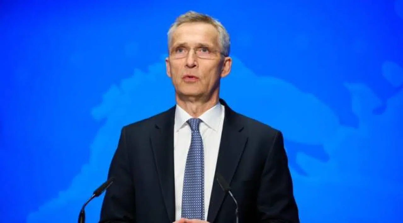 NATO Genel Sekreteri: İsveç, Finlandiya ve Türkiye yetkilileri Brüksel'de görüşecek