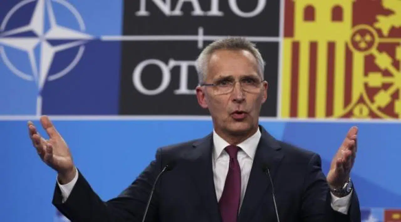 Stoltenberg: Rusya-Ukrayna krizinin sonuçlarından Çin ders çıkarıyor