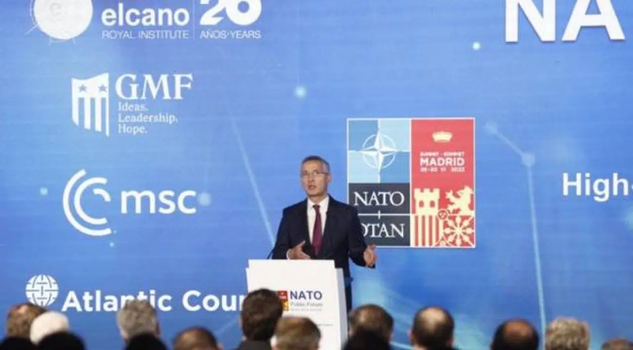 NATO Genel Sekreteri Stoltenberg: PKK bir terör örgütüdür