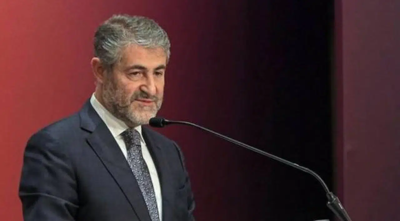 Nebati: Dengeli şekilde büyüyoruz