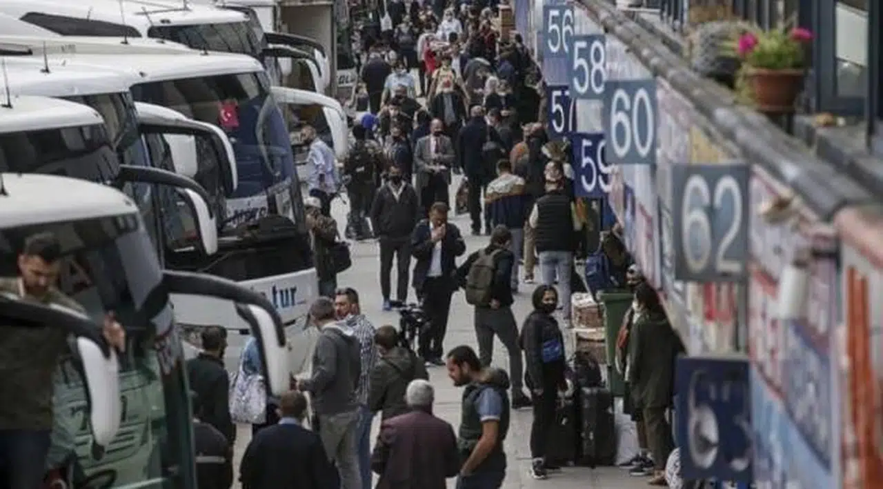 Otobüs bilet fiyatları uçtu