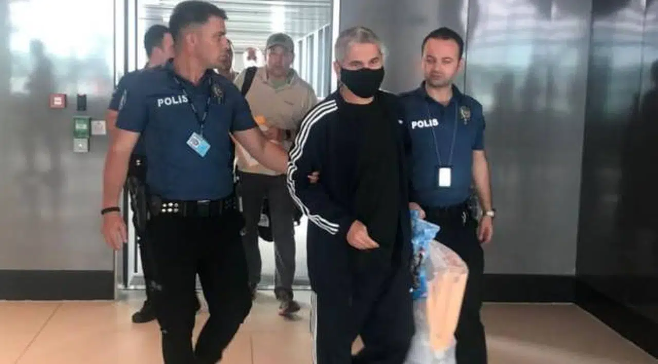 Reyhanlı katliamı sanığı Gezer Türkiye'ye getirildi