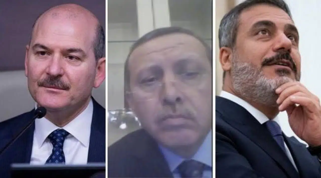 Saray'da konuşulanları yazdı: 'Olay yaratacak iddialar'