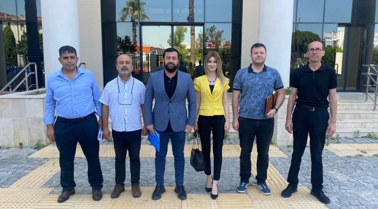 Selçuk'taki milyonluk kaçak villalar için suç duyurusu AK Parti Selçuk İlçe Başkanı Selim Girbiyanoğlu; ''Talancılar bedelini ödeyecek!''