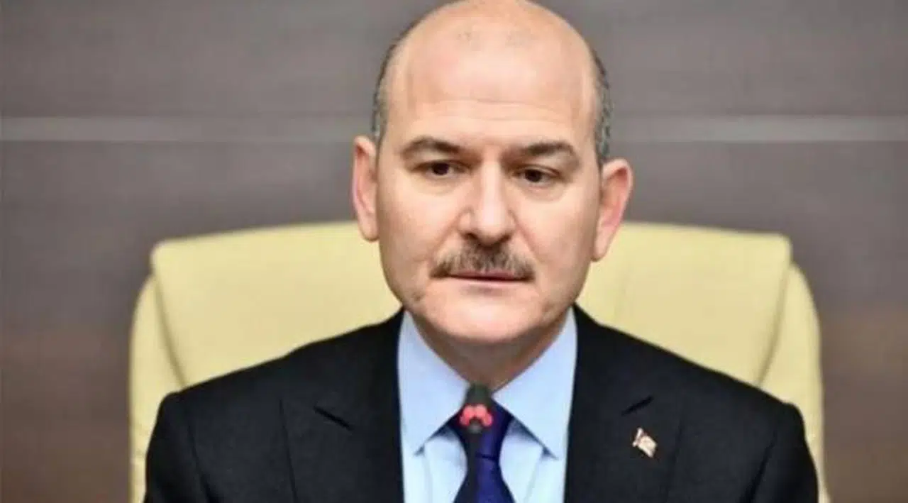 Soylu açıkladı: 1200 mahalle yabancılara ikamete kapatılacak