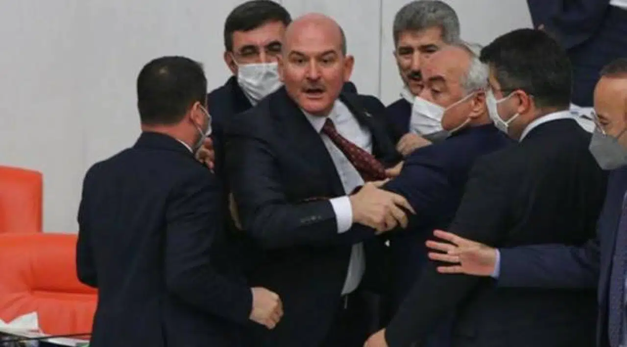 Soylu'dan Özel'e 1 milyon liralık tazminat davası
