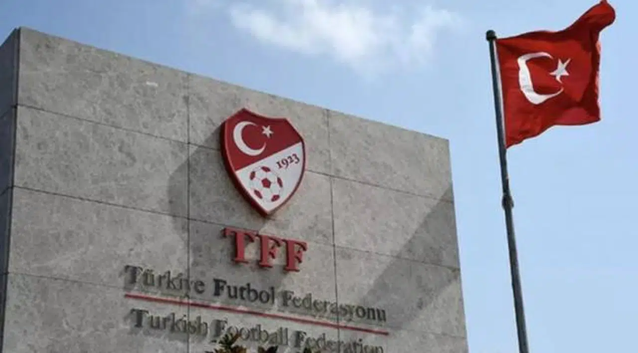 TFF: Deplasman yasağı kalktı