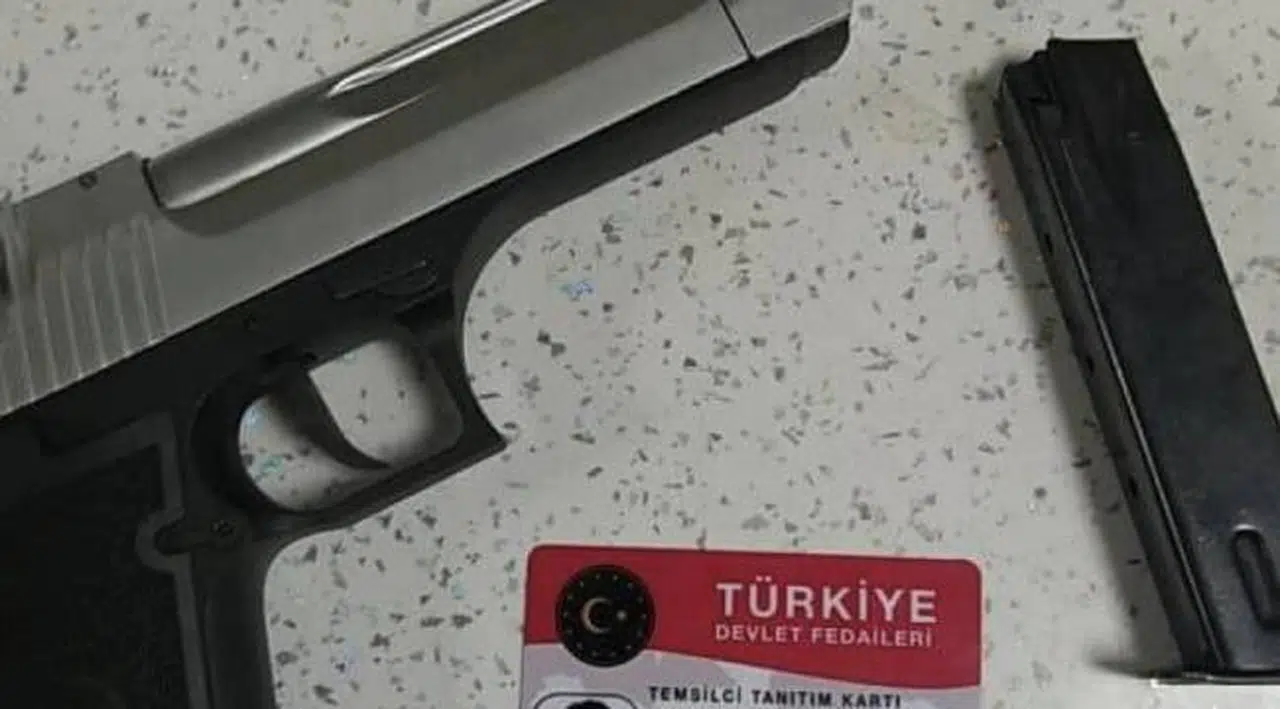 Üzerinden Cumhurbaşkanlığı forslu 'Türkiye Devlet Fedaileri' kartı çıkmıştı: 'Ben Süleyman Soylu’nun adamıyım’