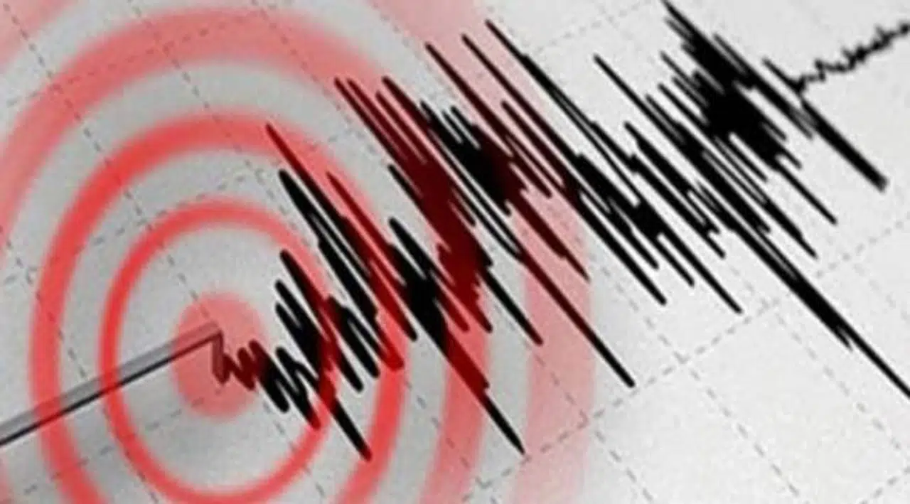 Van'da deprem
