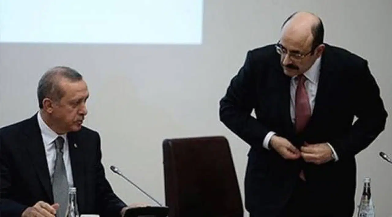 YÖK'te deprem: Erdoğan 6 ismi birden görevden aldı