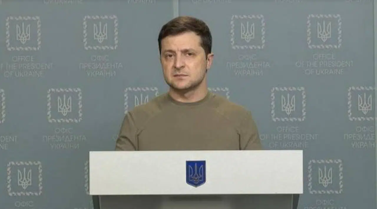 Zelenskiy: Polonya-Ukrayna ilişkileri yeni bir aşamaya ulaştı