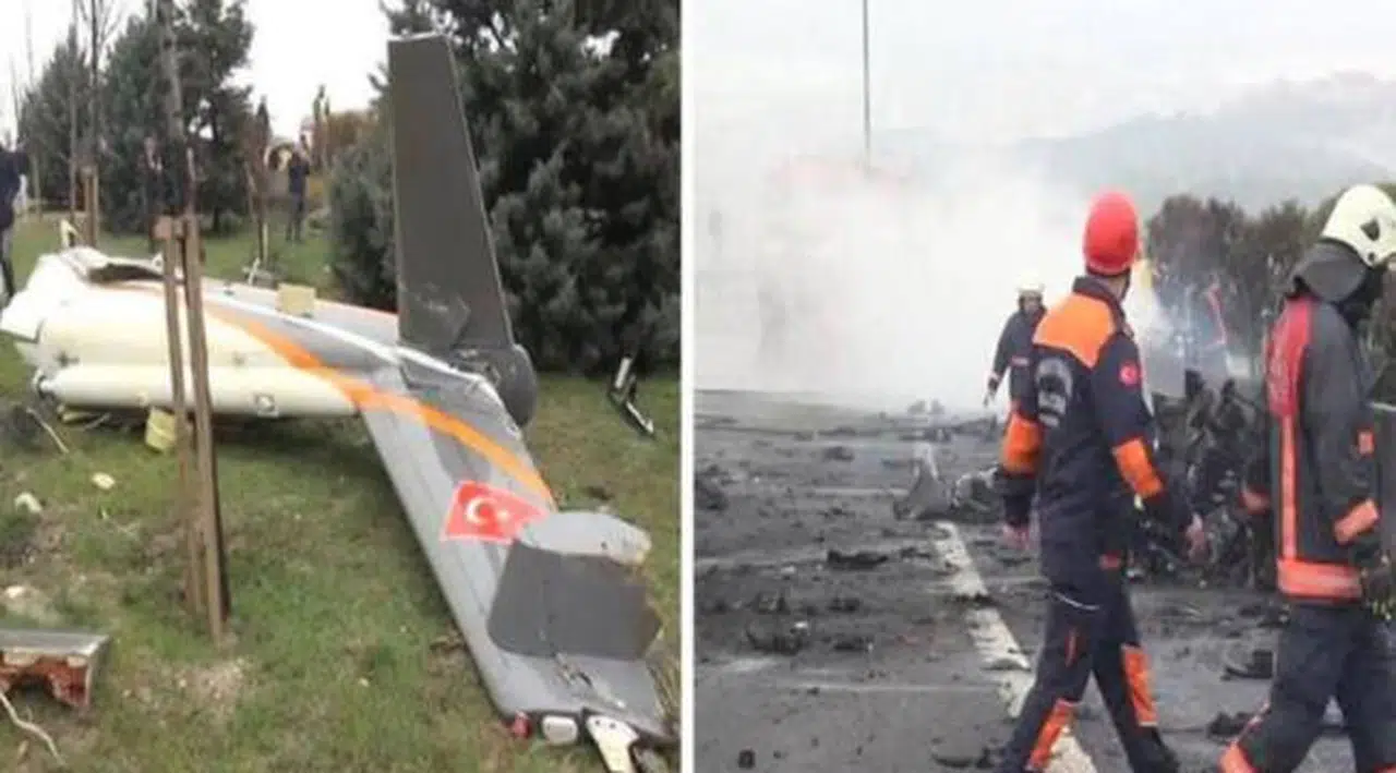 7 kişinin öldüğü helikopter kazasıyla ilgili 3 kişiye hapis istemi