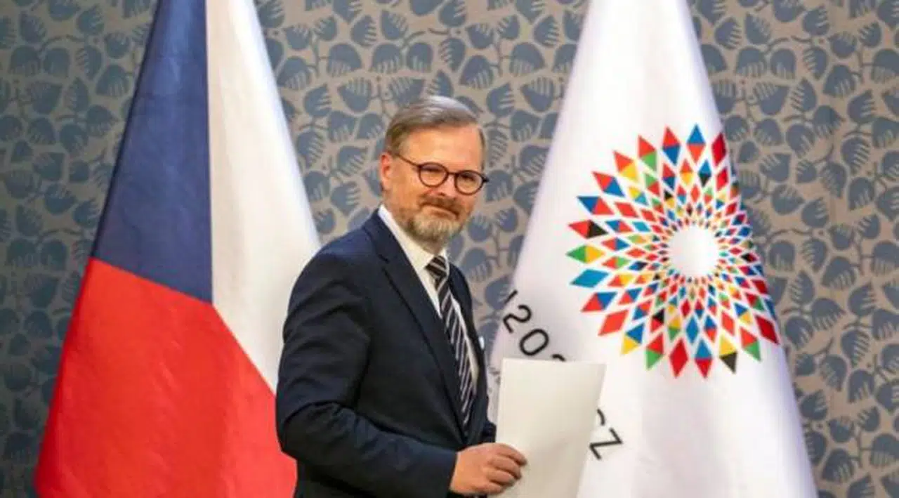 AB dönem başkanlığını Çekya devraldı