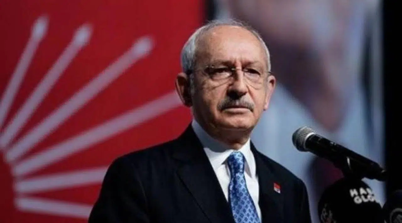 ABD'nin F-16 kararı sonrası Kılıçdaroğlu'ndan açıklama