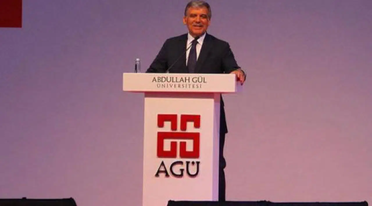 Abdullah Gül: Alarm zilleri çalıyor, baktığımızda hiç iç açıcı bir durum yok