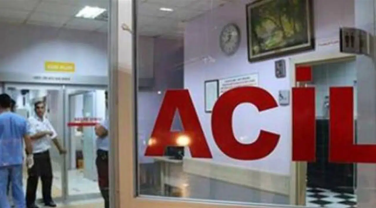 Acil servis doldu taştı: 200 kişi zehirlendi