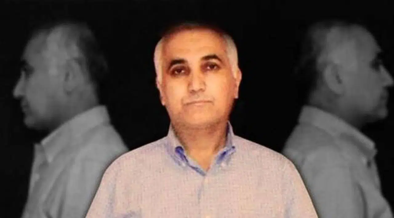 Adil Öksüz'ün kayıp saatinin hikayesi
