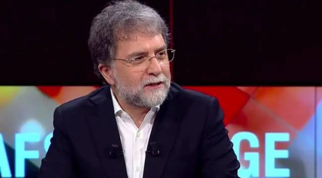 Ahmet Hakan'dan 'cinsel içerikli video beğenisine' ilişkin açıklama