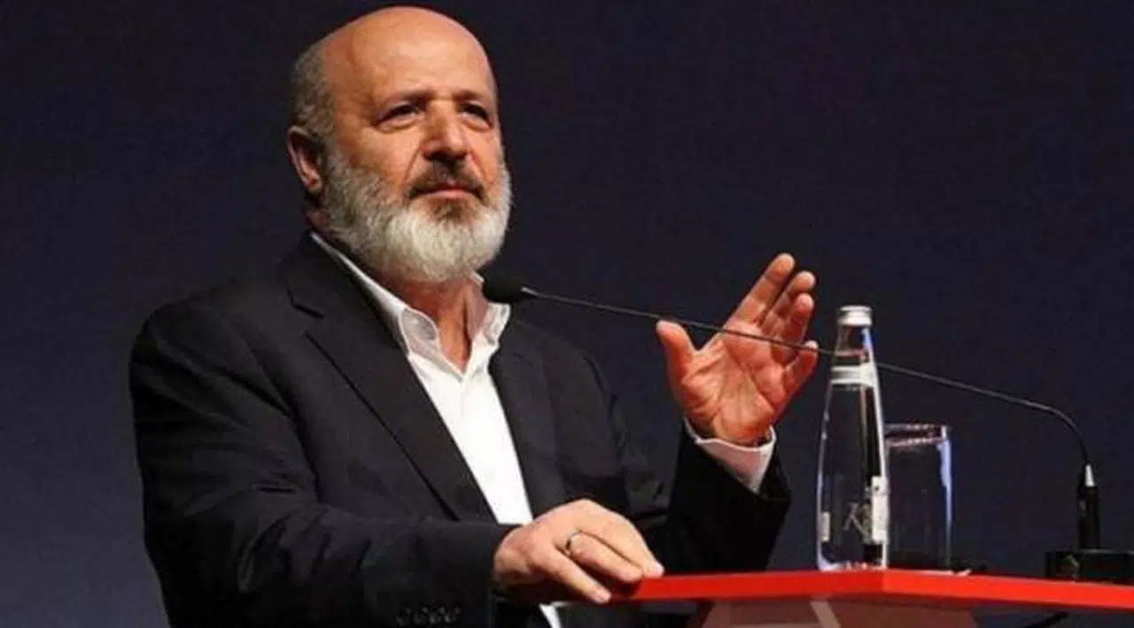 AKP’den istifa eden Ethem Sancak Vatan Partisi’ne katılıyor