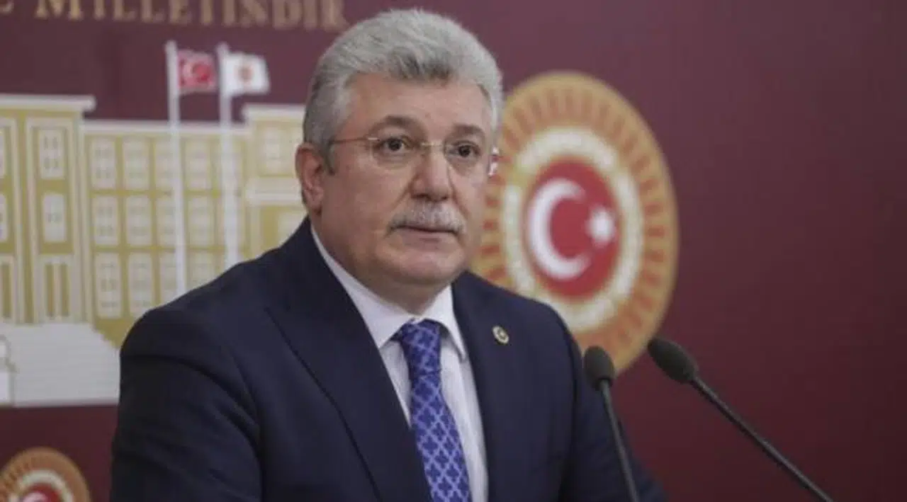 AKP Grup Başkanvekili: FETÖ’nün siyasi ayağı Kılıçdaroğlu’dur