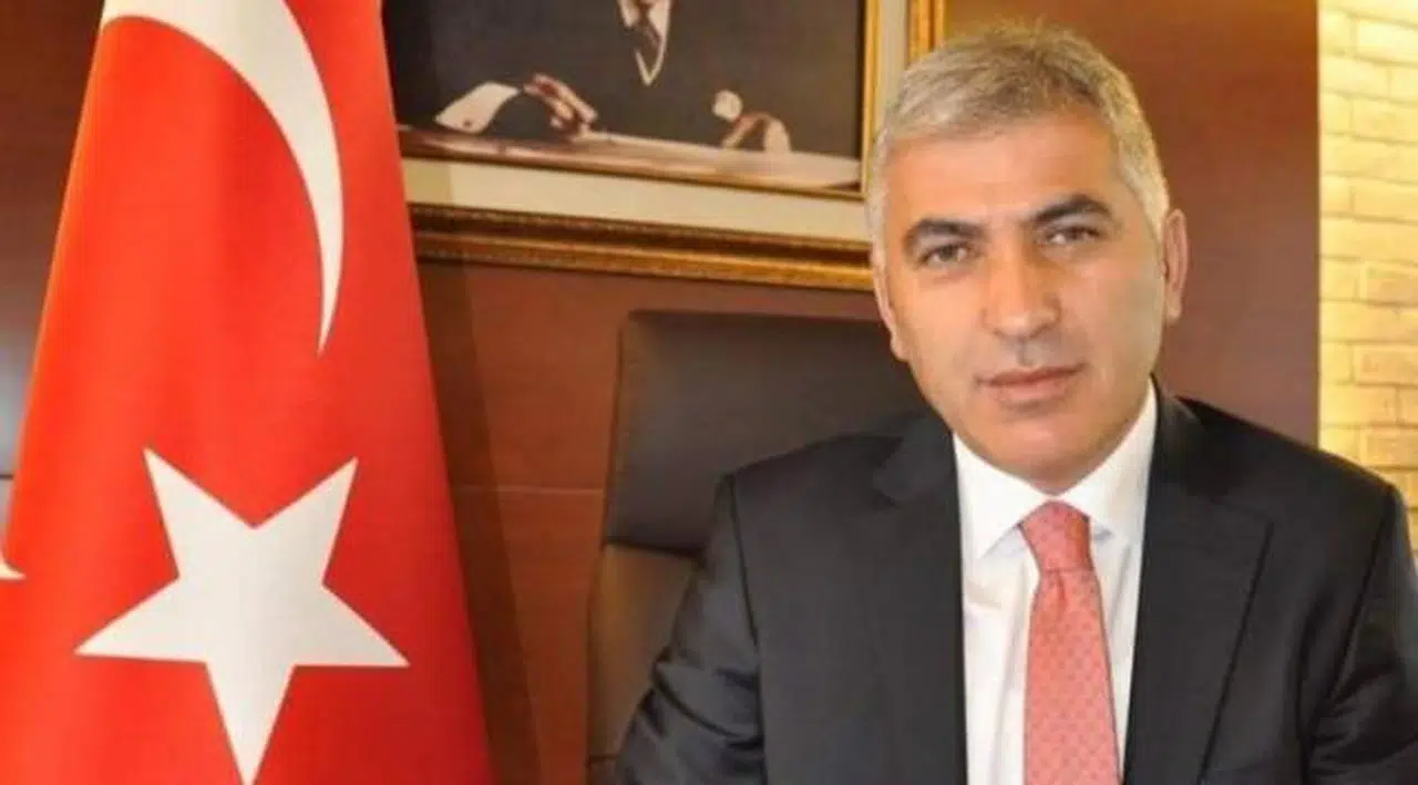 AKP'li belediye başkanı hayatını kaybetti