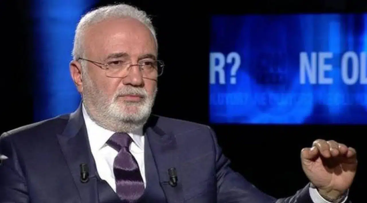 AKP'li Elitaş: Şu anda AK Parti'ye karşı bir kırgınlık, kızgınlık var