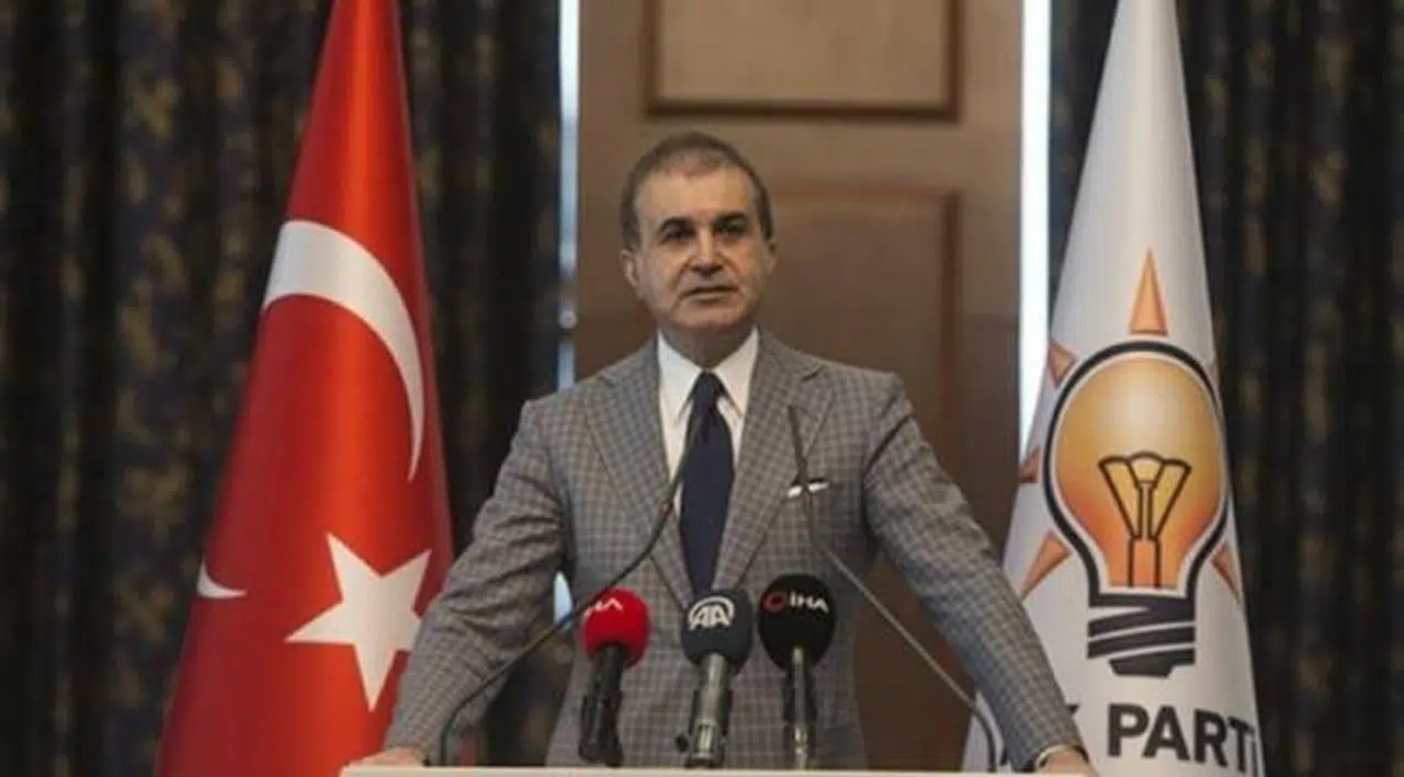 AKP Sözcüsü Çelik'ten Zaho açıklaması: 'Tipik bir PKK saldırısı olduğu açıktır'