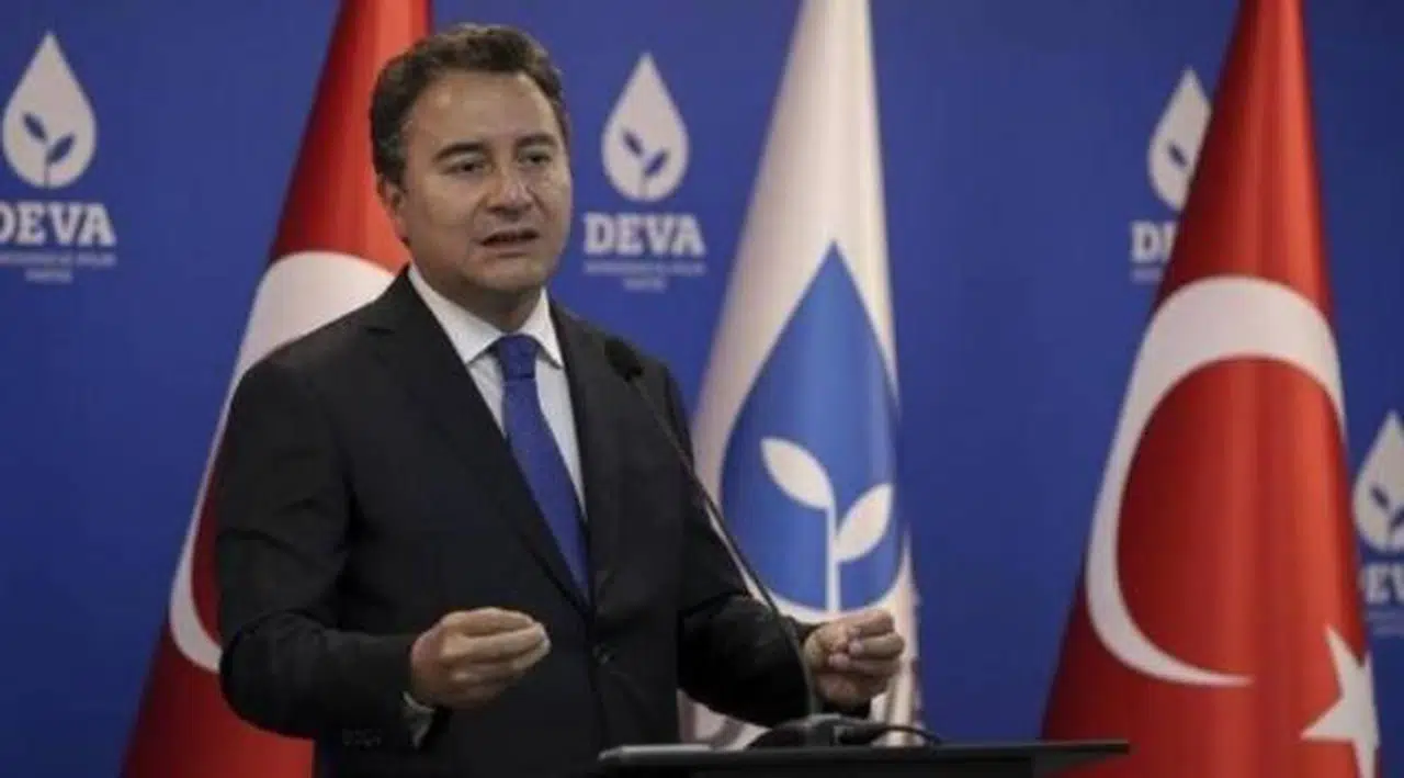 Ali Babacan: HDP ile diyaloğumuz var