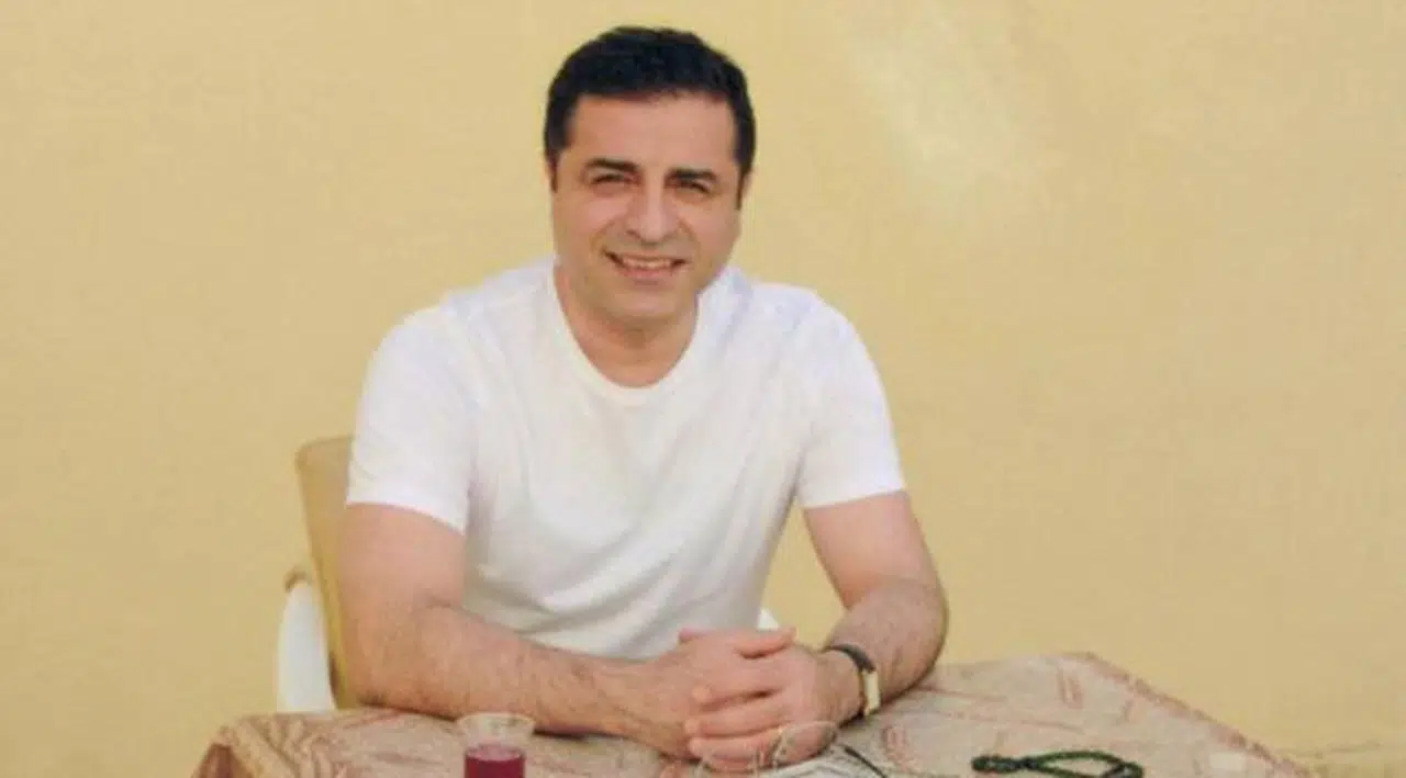 Anayasa Mahkemesi'nden Selahattin Demirtaş kararı
