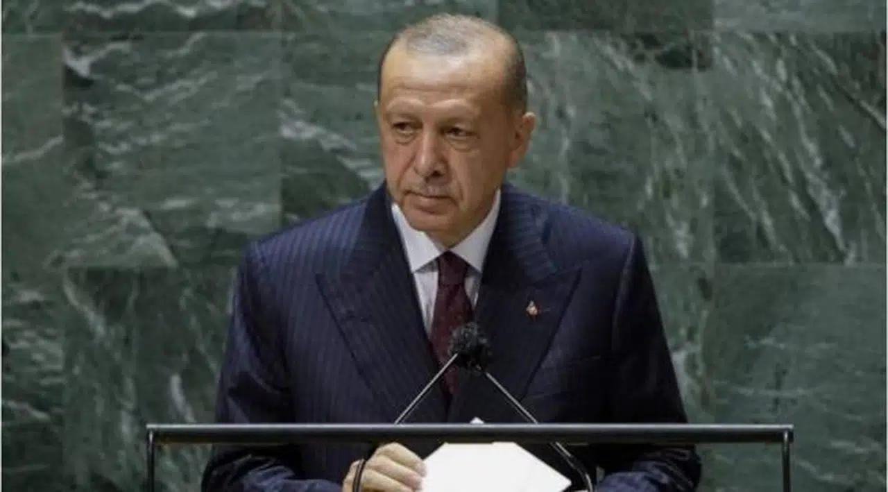 Araplar arasında en popüler lider yine Erdoğan çıktı