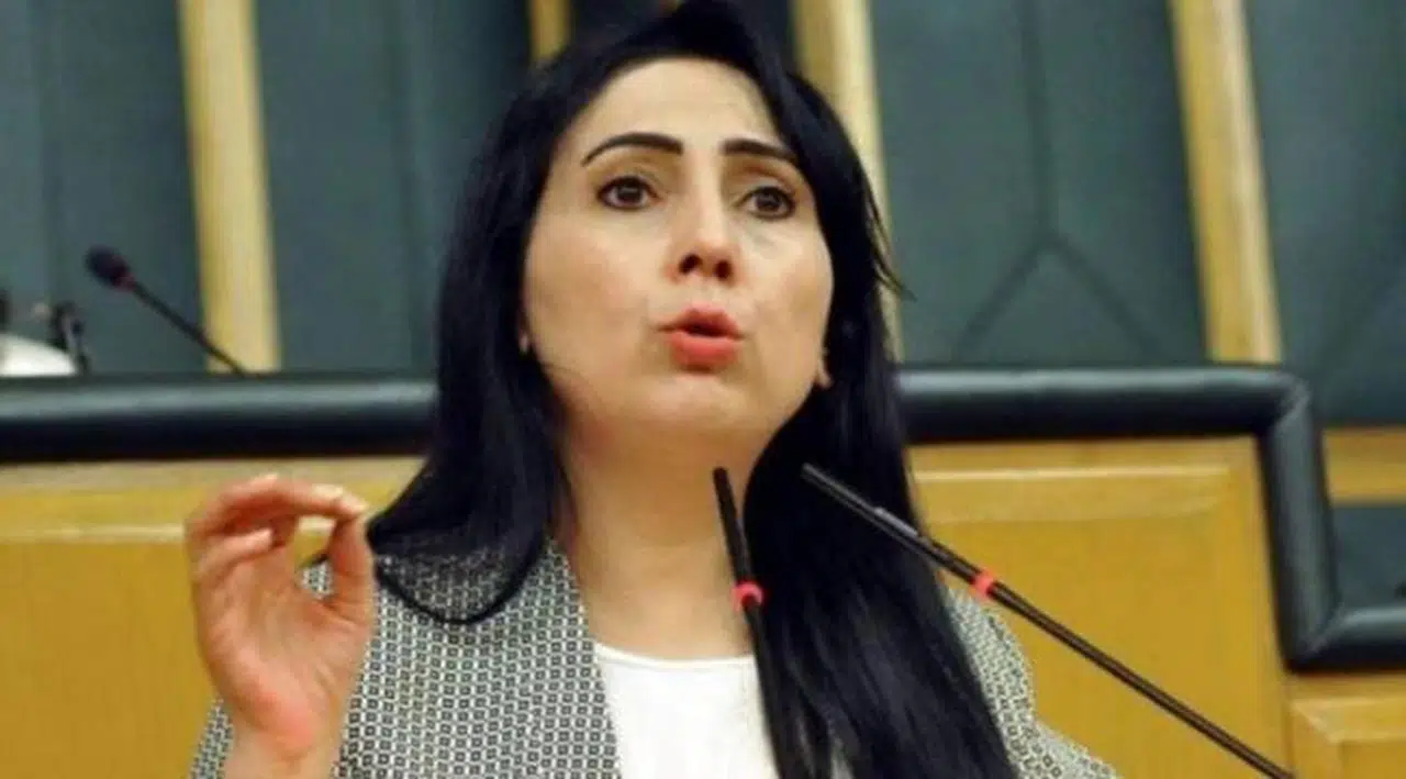 AYM'den Figen Yüksekdağ için hak ihlali kararı