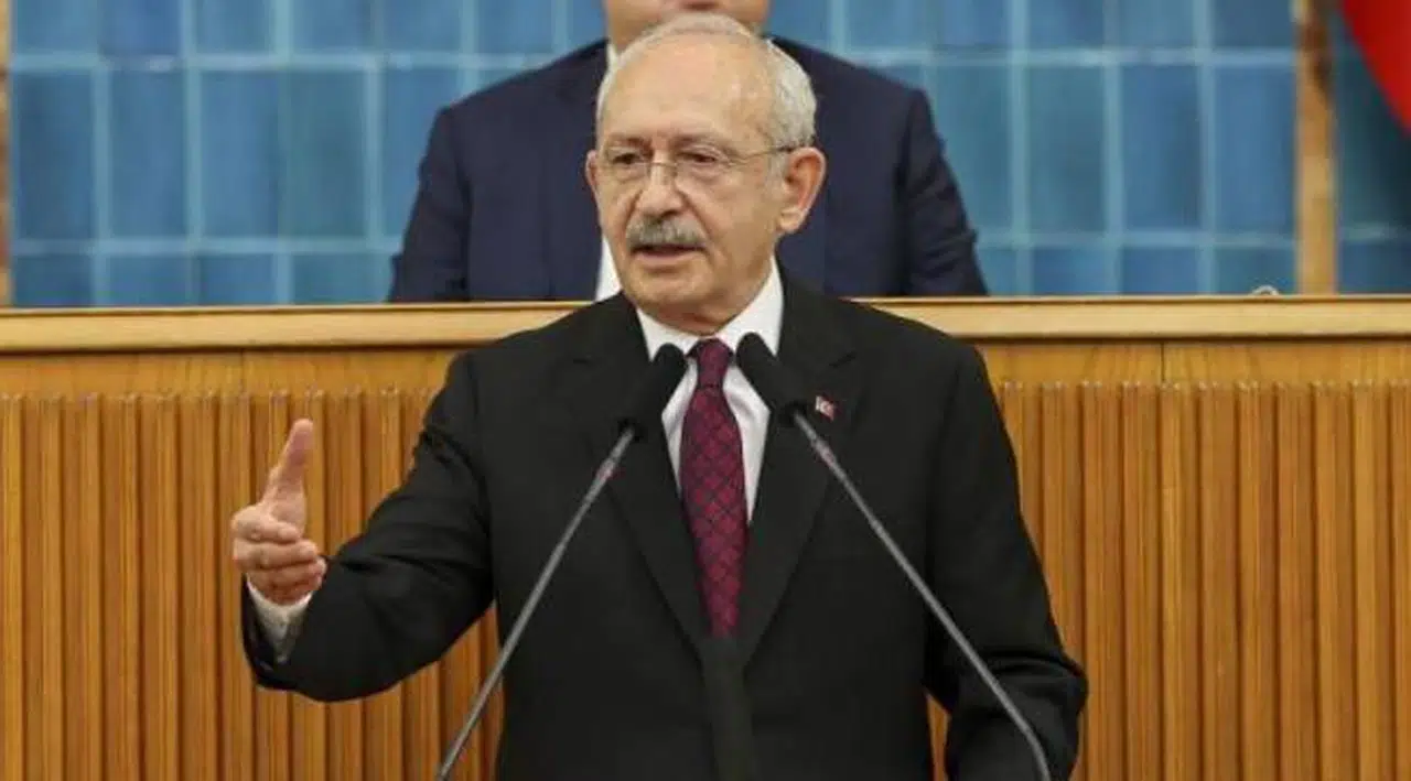 AYM'den Kılıçdaroğlu kararı: İfade özgürlüğünü ihlal etmedi