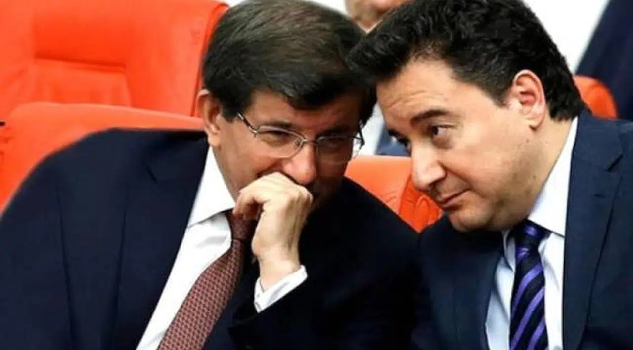 Babacan'dan Davutoğlu'na mesaj: Böyle olursa bu yol beraber yürünmez