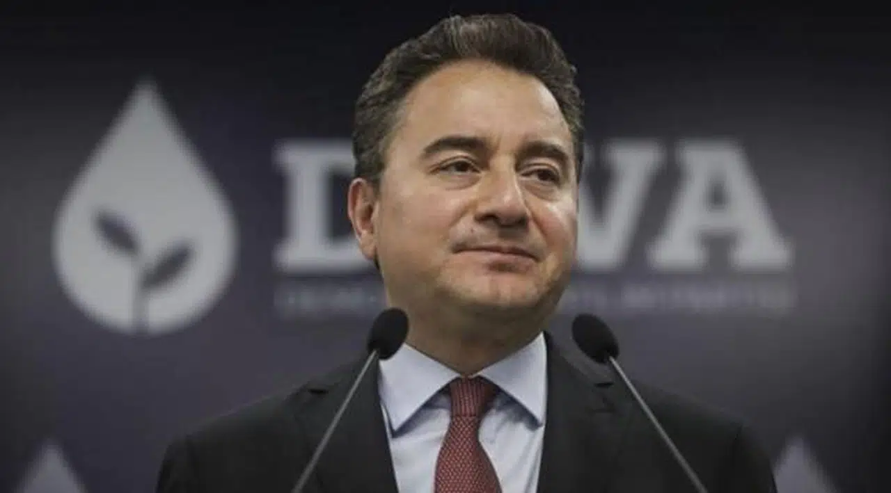 Babacan: Ortak bir adayda uzlaşamazsak doğal olarak ben aday olurum