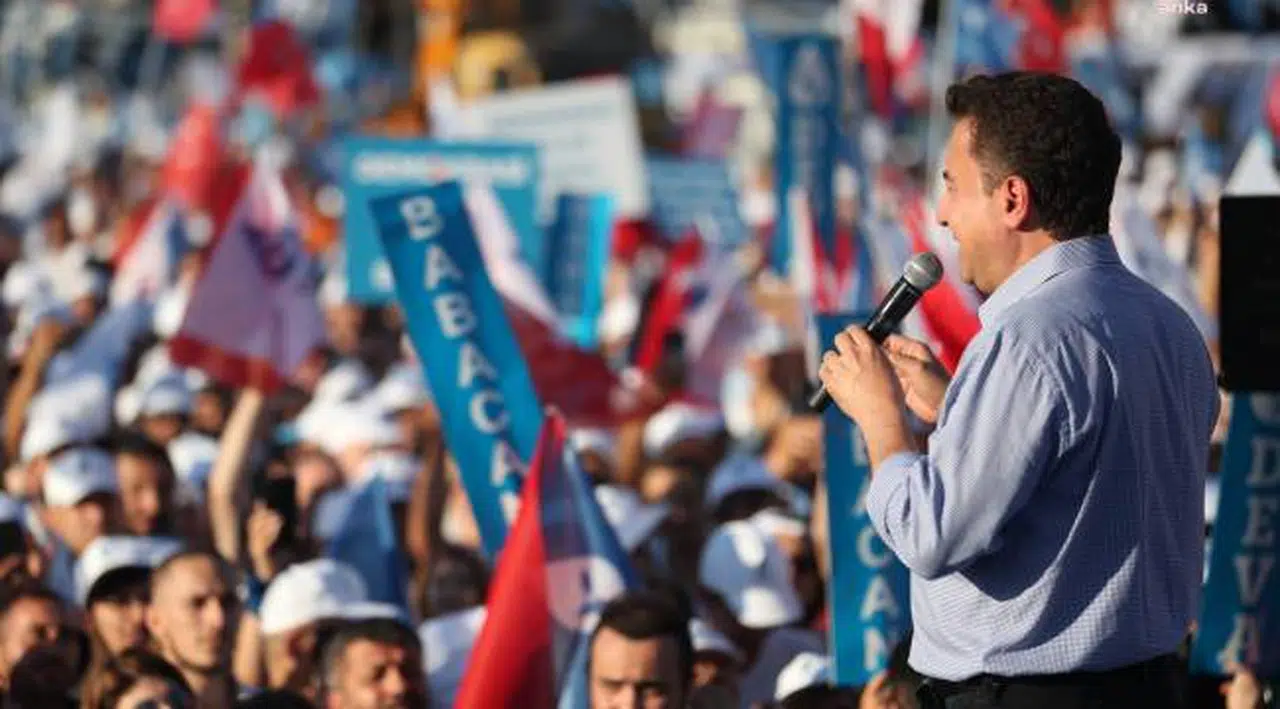 Babacan, "Türkiye'nin yıldızını parlatacağız"