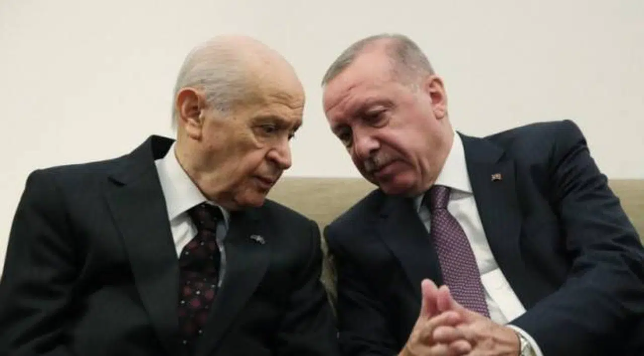 'Bahçeli’den her an bir hamle ben bekliyorum'