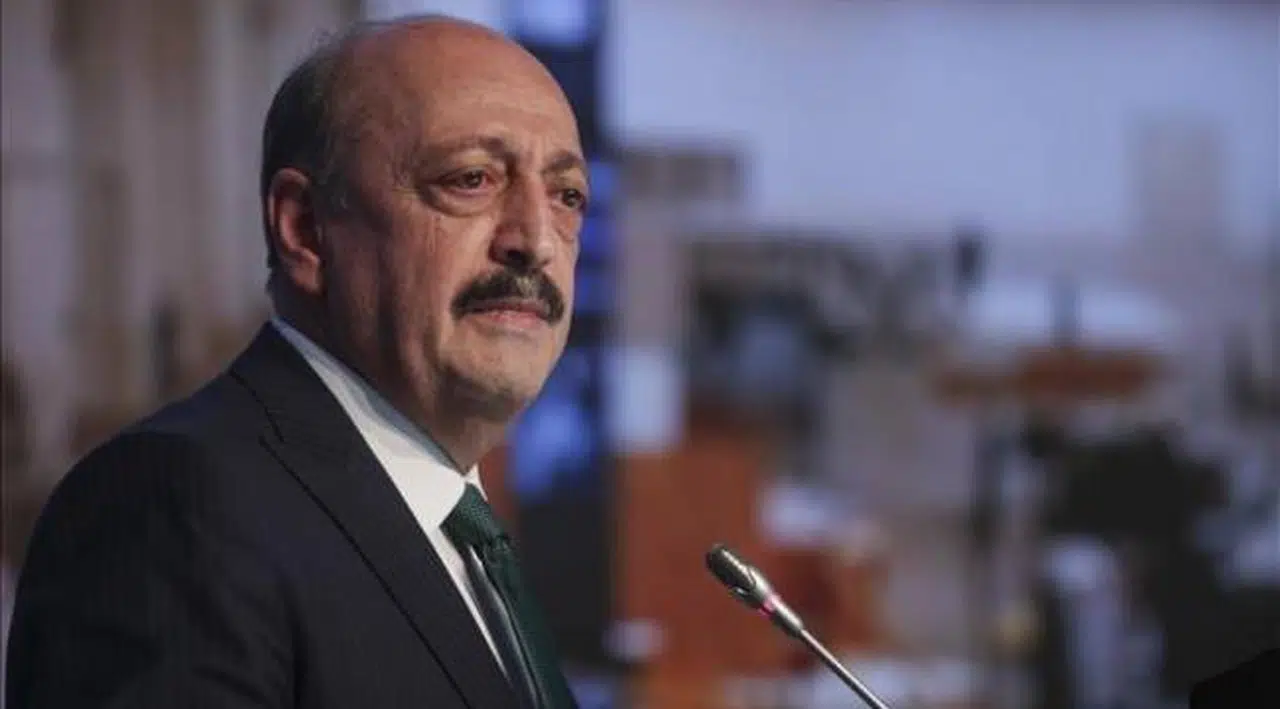 Bakan Bilgin: Refah seviyesine bakın, her ailenin çocuğu okuyor