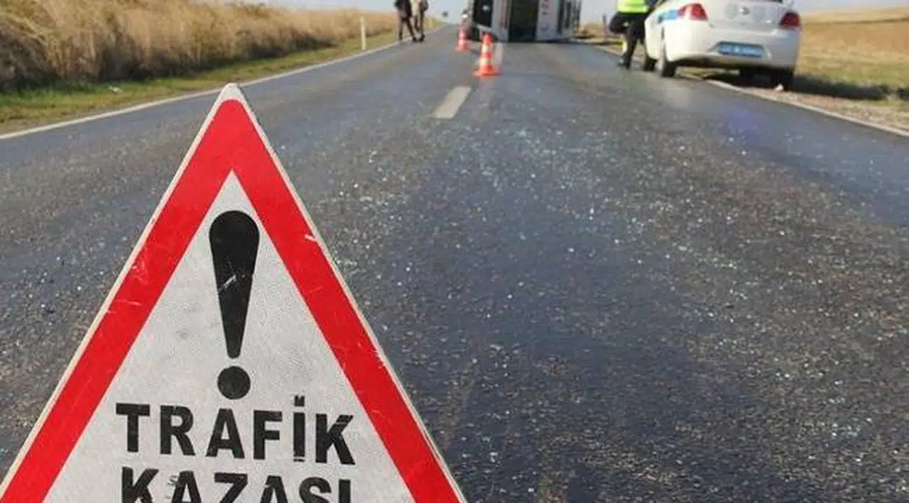 Bayram tatillerindeki trafik kaza oranları paylaşıldı