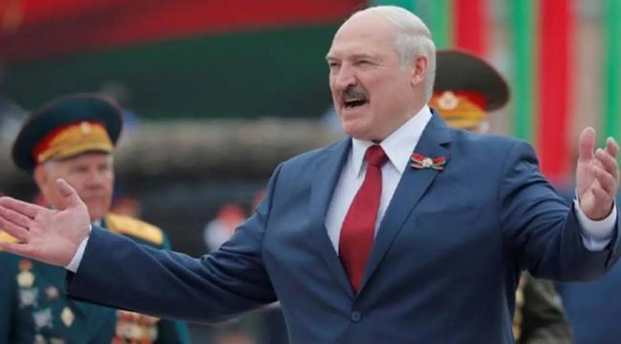 Belarus Cumhurbaşkanı Lukaşenko: Ukrayna güçleri topraklarımızı hedef aldı